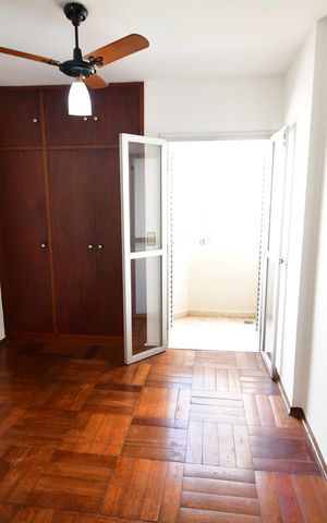Apartamento à venda com 120m², 3 quartos e 2 vagasQuarto 1