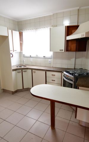 Apartamento à venda com 120m², 3 quartos e 2 vagasCozinha