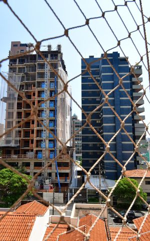 Apartamento à venda com 120m², 3 quartos e 2 vagasQuarto 3 - Suíte Vista