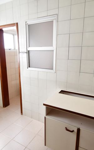 Apartamento à venda com 120m², 3 quartos e 2 vagasÁrea de Serviço