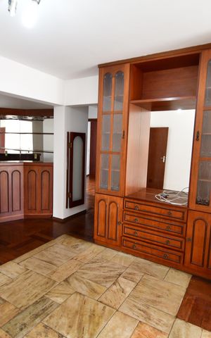 Apartamento à venda com 120m², 3 quartos e 2 vagasSala