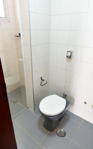 Apartamento à venda com 120m², 3 quartos e 2 vagasBanheiro Suíte