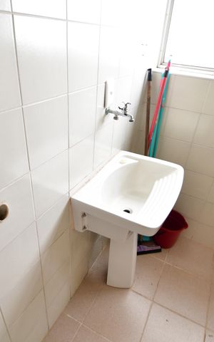 Apartamento à venda com 120m², 3 quartos e 2 vagasÁrea de Serviço