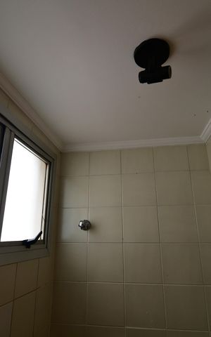 Apartamento à venda com 120m², 3 quartos e 2 vagasBanheiro de serviço