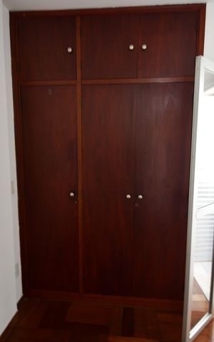 Apartamento à venda com 120m², 3 quartos e 2 vagasQuarto 1