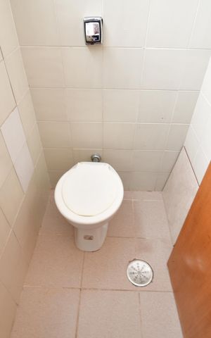 Apartamento à venda com 120m², 3 quartos e 2 vagasBanheiro de serviço