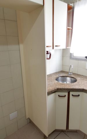 Apartamento à venda com 120m², 3 quartos e 2 vagasCozinha