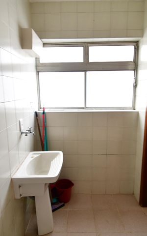 Apartamento à venda com 120m², 3 quartos e 2 vagasÁrea de Serviço