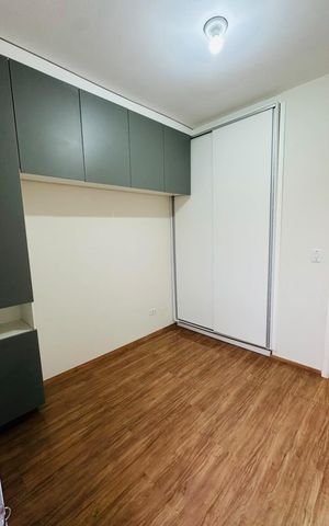 Casa de condomínio para alugar com 58m², 2 quartos e 1 vaga Casa de condomínio para alugar com 58m², 2 quartos e 1 vagaQuarto