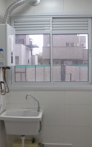 Apartamento para alugar com 56m², 2 quartos e 1 vagaÁrea de Serviço