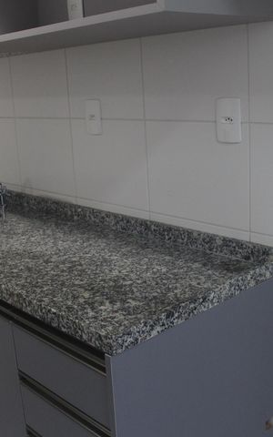 Apartamento para alugar com 56m², 2 quartos e 1 vagaCozinha