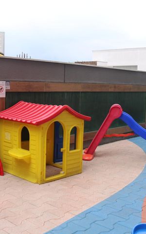 Apartamento para alugar com 56m², 2 quartos e 1 vagaÁrea comum - Playground
