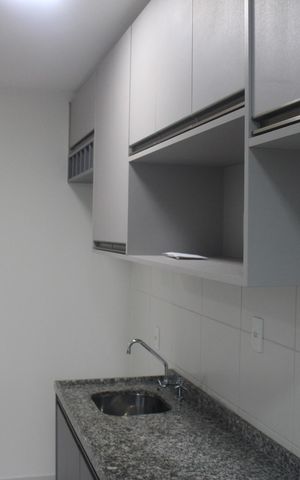 Apartamento para alugar com 56m², 2 quartos e 1 vagaCozinha