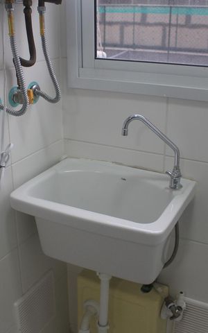 Apartamento para alugar com 56m², 2 quartos e 1 vagaÁrea de Serviço