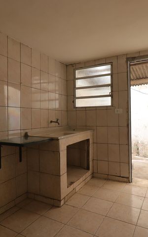 Casa para alugar com 100m², 2 quartos e sem vagaCozinha