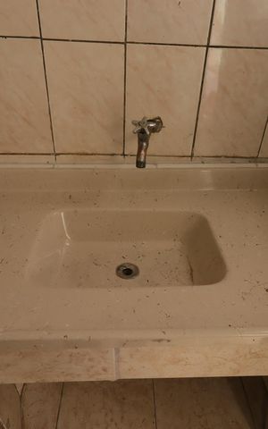 Casa para alugar com 100m², 2 quartos e sem vagaCozinha - Pia