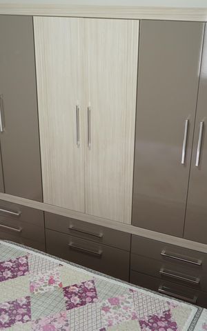 Casa de condomínio para alugar com 63m², 2 quartos e 1 vagaQuarto 2