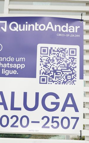 Casa de condomínio para alugar com 63m², 2 quartos e 1 vagaPlaca