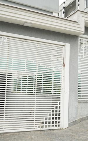 Casa de condomínio para alugar com 63m², 2 quartos e 1 vagaFachada