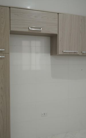 Casa de condomínio para alugar com 63m², 2 quartos e 1 vagaCozinha