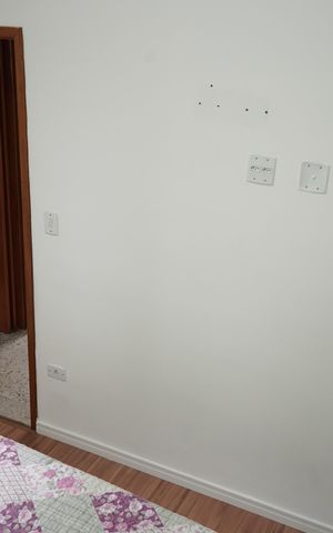 Casa de condomínio para alugar com 63m², 2 quartos e 1 vagaQuarto 2