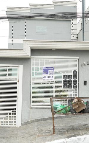 Casa de condomínio para alugar com 63m², 2 quartos e 1 vagaFachada
