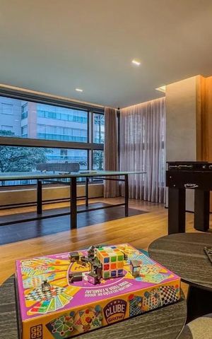Apartamento à venda com 119m², 2 quartos e 2 vagas Apartamento à venda com 119m², 2 quartos e 2 vagasÁrea comum