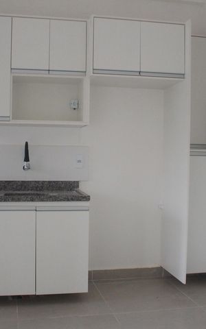 Apartamento para alugar com 41m², 2 quartos e 1 vagaCozinha