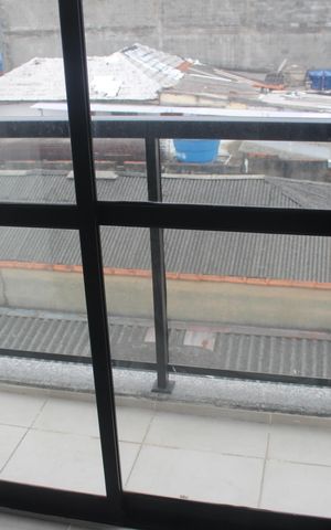 Apartamento para alugar com 41m², 2 quartos e 1 vagaVaranda