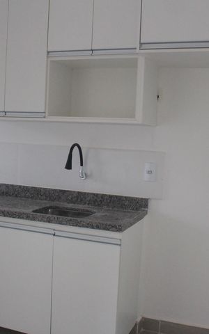 Apartamento para alugar com 41m², 2 quartos e 1 vagaCozinha