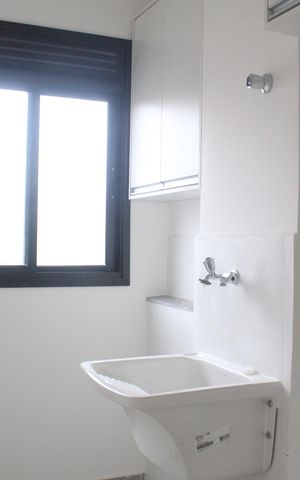 Apartamento para alugar com 41m², 2 quartos e 1 vagaÁrea de Serviço