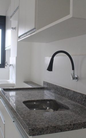 Apartamento para alugar com 41m², 2 quartos e 1 vagaCozinha