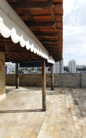 Apartamento para alugar com 212m², 3 quartos e 4 vagasCobertura