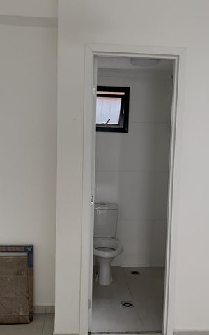 Apartamento para alugar com 26m², 1 quarto e sem vagaBanheiro