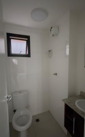 Apartamento para alugar com 26m², 1 quarto e sem vagaBanheiro