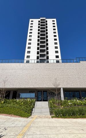 Apartamento para alugar com 44m², 1 quarto e 1 vagaFachada