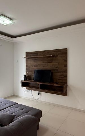Apartamento para alugar com 92m², 2 quartos e 1 vaga Apartamento para alugar com 92m², 2 quartos e 1 vagaSala