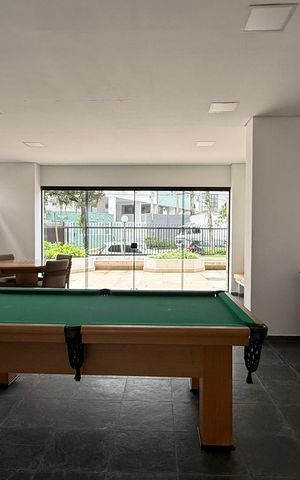 Apartamento para alugar com 92m², 2 quartos e 1 vaga Apartamento para alugar com 92m², 2 quartos e 1 vagaÁrea comum