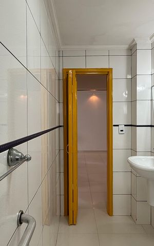 Apartamento para alugar com 92m², 2 quartos e 1 vaga Apartamento para alugar com 92m², 2 quartos e 1 vagaBanheiro Social
