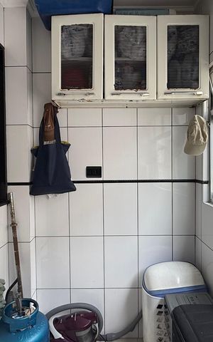 Apartamento para alugar com 92m², 2 quartos e 1 vaga Apartamento para alugar com 92m², 2 quartos e 1 vagaÁrea de Serviço