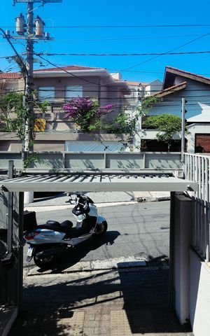 Casa à venda com 260m², 4 quartos e 3 vagasSala