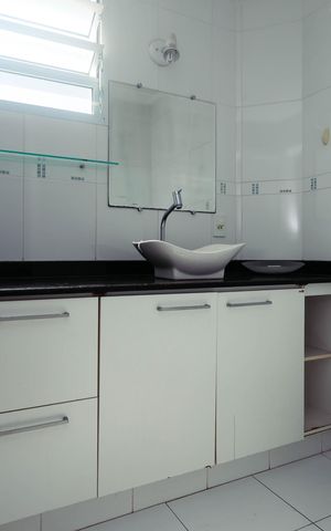 Casa à venda com 260m², 4 quartos e 3 vagasBanheiro