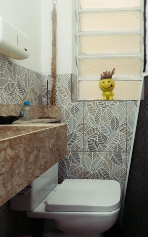 Casa à venda com 260m², 4 quartos e 3 vagasLavabo