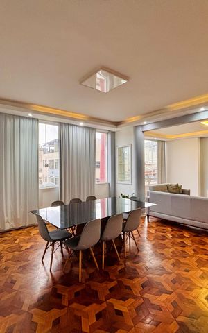 Apartamento à venda com 360m², 6 quartos e 1 vaga