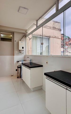 Apartamento à venda com 360m², 6 quartos e 1 vaga
