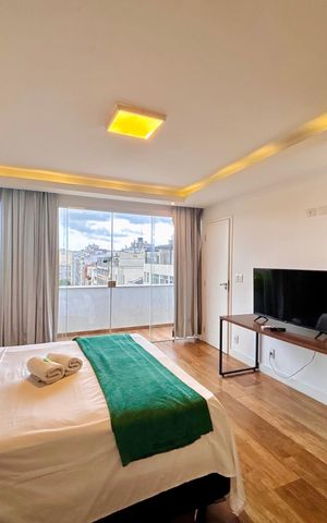Apartamento à venda com 360m², 6 quartos e 1 vaga