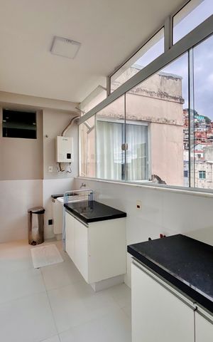 Apartamento à venda com 360m², 6 quartos e 1 vaga