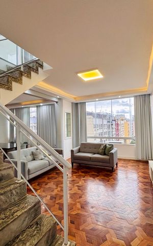 Apartamento à venda com 360m², 6 quartos e 1 vaga