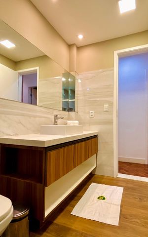 Apartamento à venda com 360m², 6 quartos e 1 vaga
