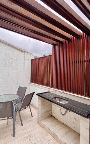 Apartamento à venda com 360m², 6 quartos e 1 vaga